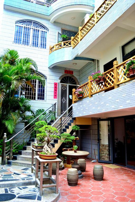 Xiamen Small Time Inn Exterior foto