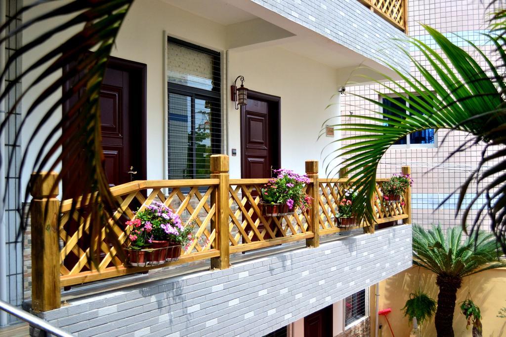 Xiamen Small Time Inn Exterior foto