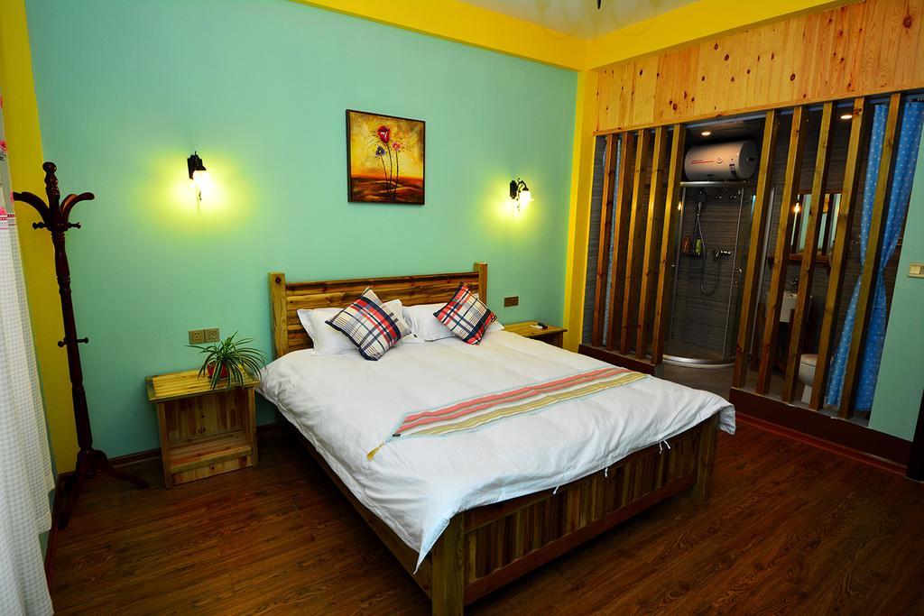 Xiamen Small Time Inn Exterior foto