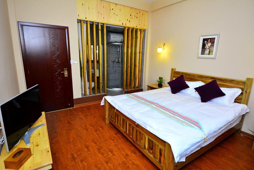 Xiamen Small Time Inn Exterior foto