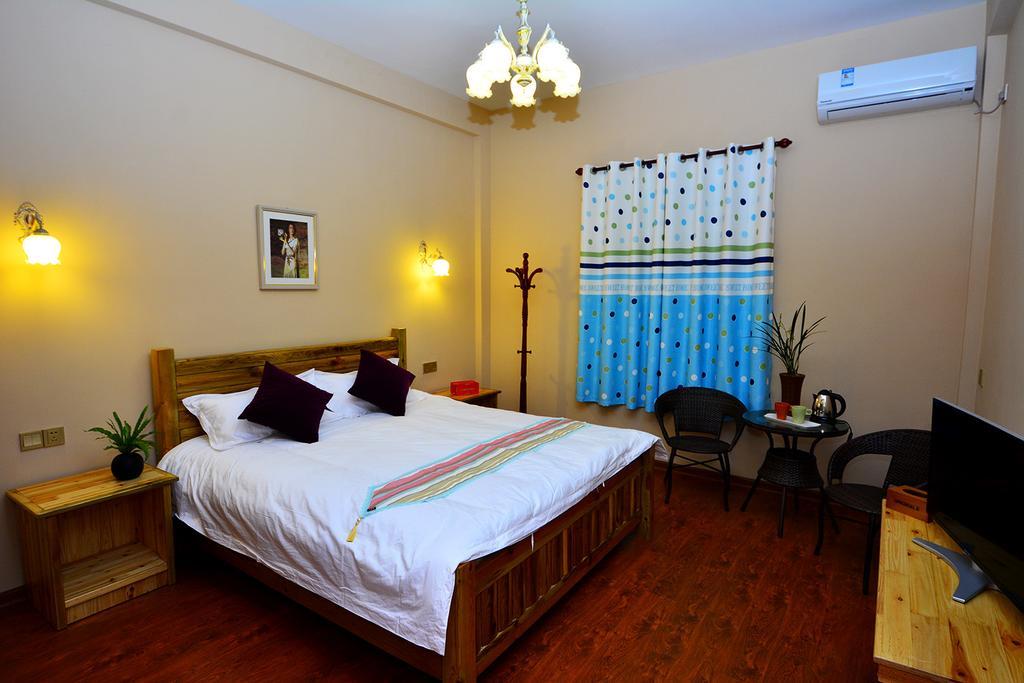 Xiamen Small Time Inn Exterior foto