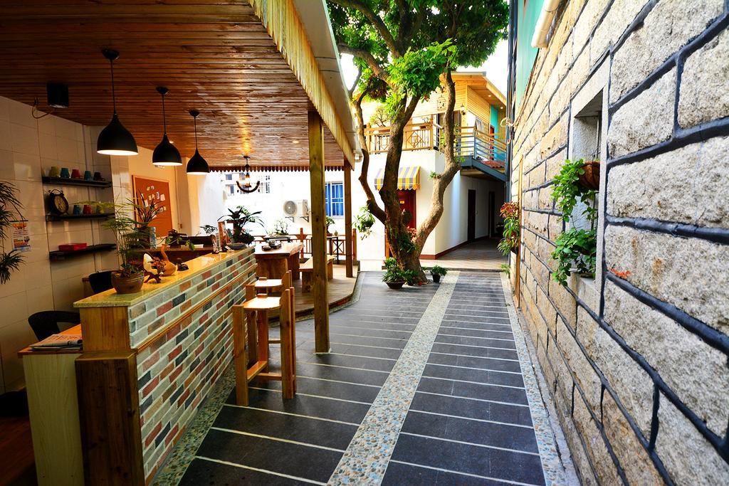 Xiamen Small Time Inn Exterior foto