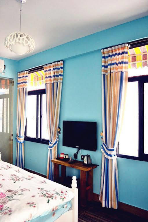 Xiamen Small Time Inn Exterior foto