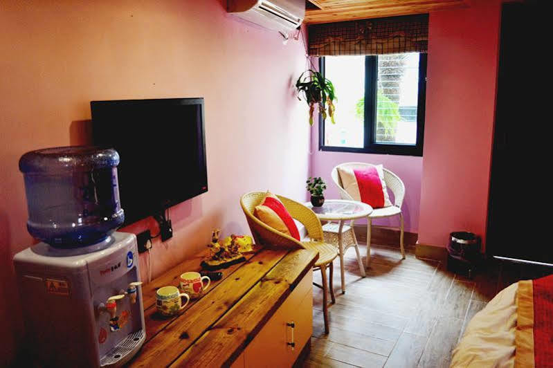 Xiamen Small Time Inn Exterior foto